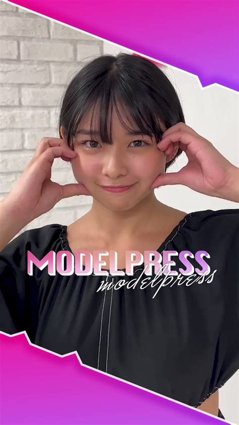 @modelpress .